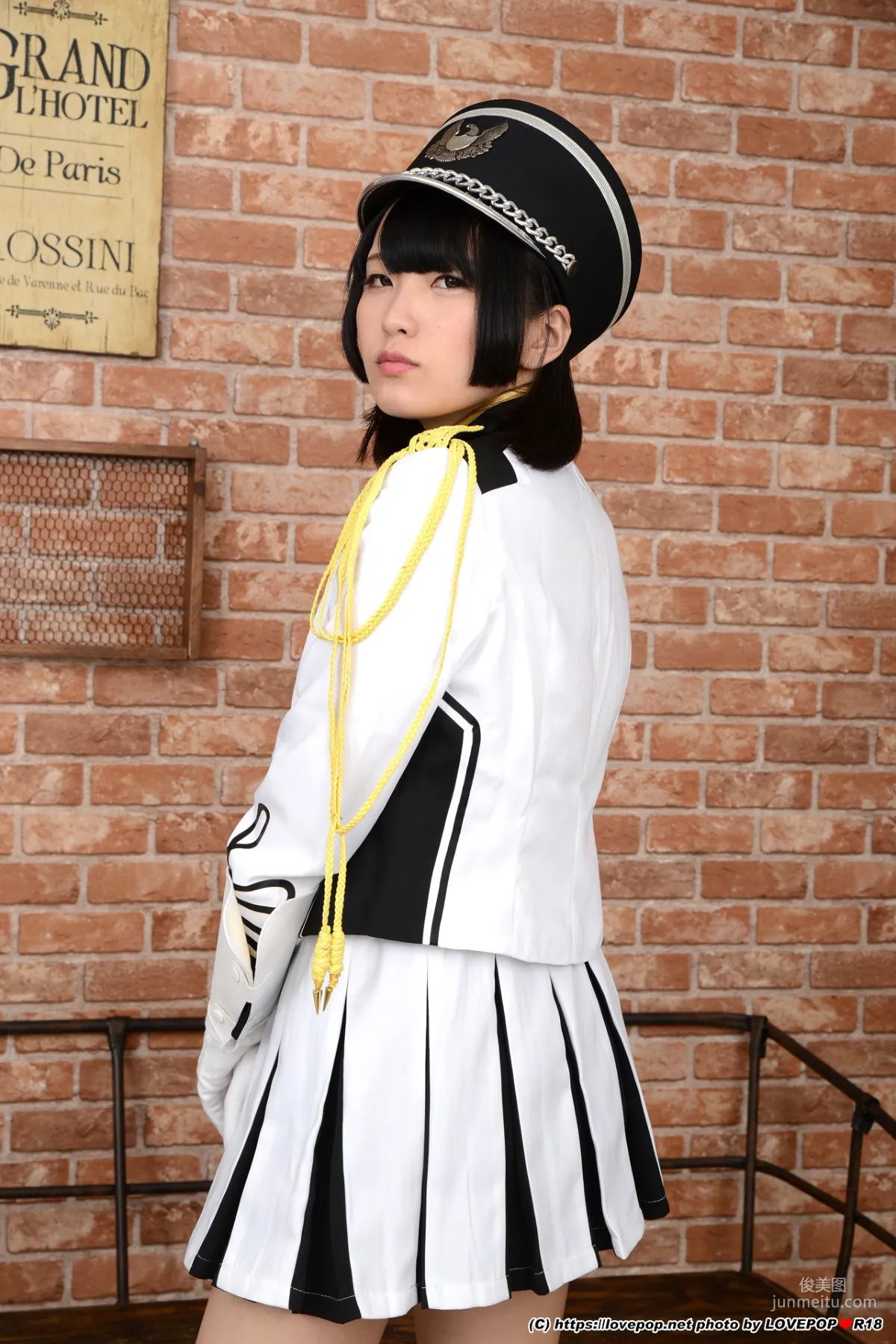 [LOVEPOP] Karin Niimi 新美かりん Photoset 02 寫真集 8