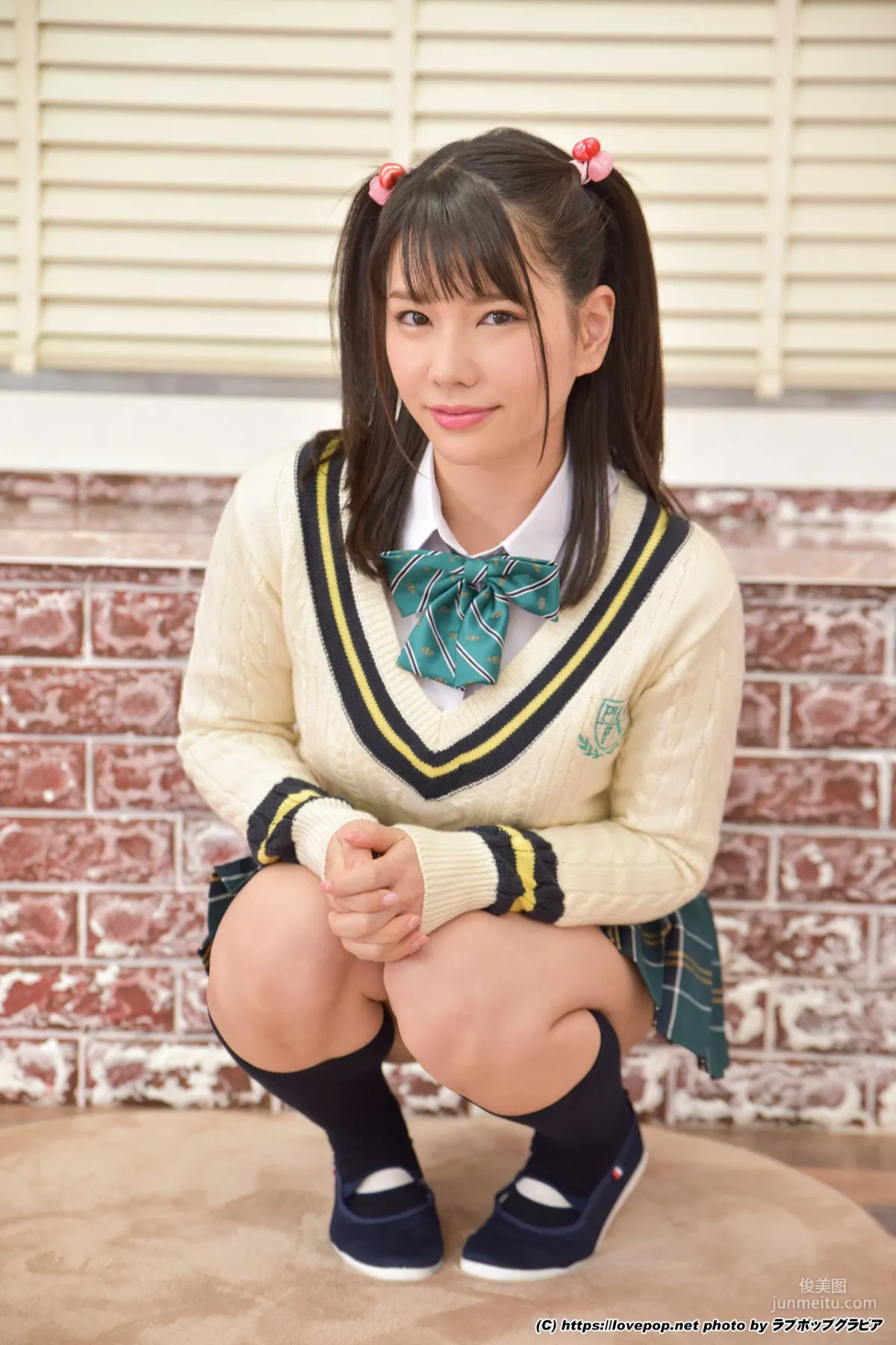 [LOVEPOP] Yuuka Aragaki 新垣優香 Photoset 02 寫真集 8