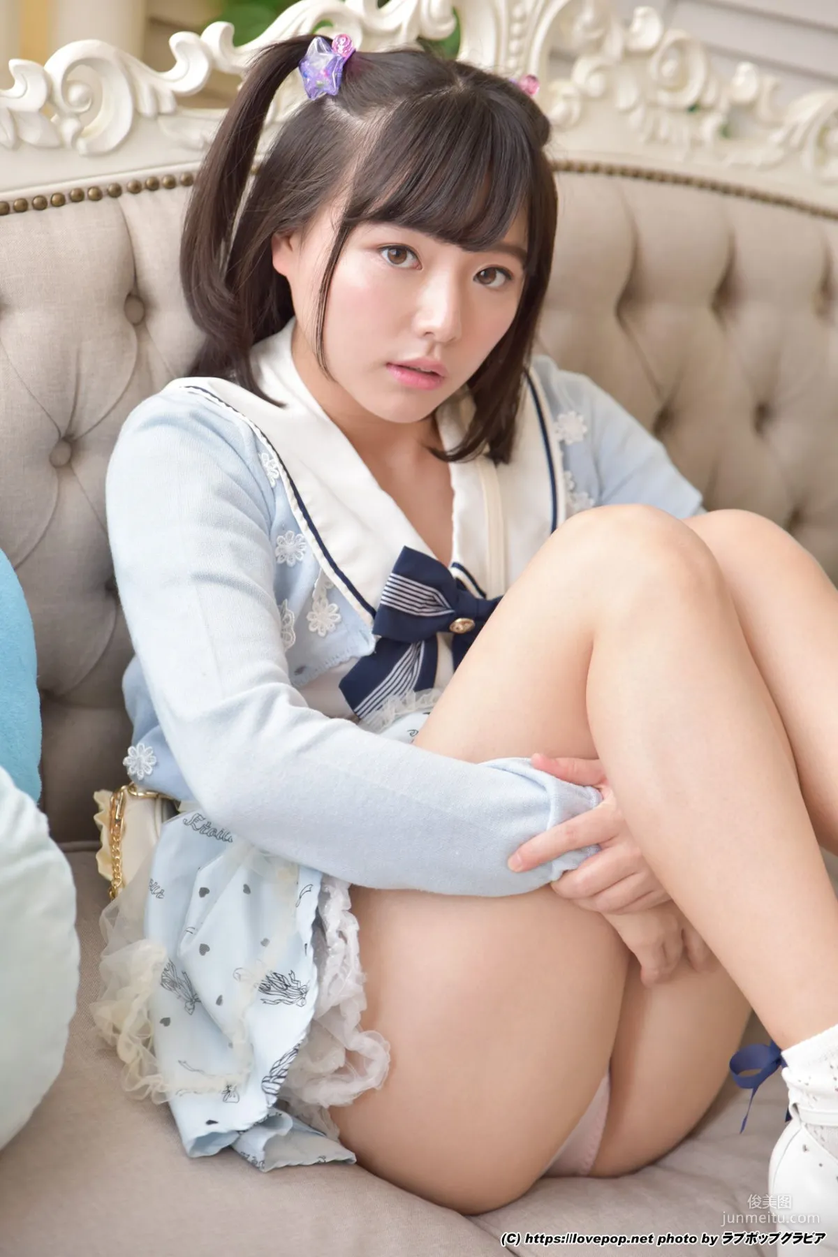 [LOVEPOP] Tsubasa Haduki 葉月つばさ Photoset 08 寫真集 23