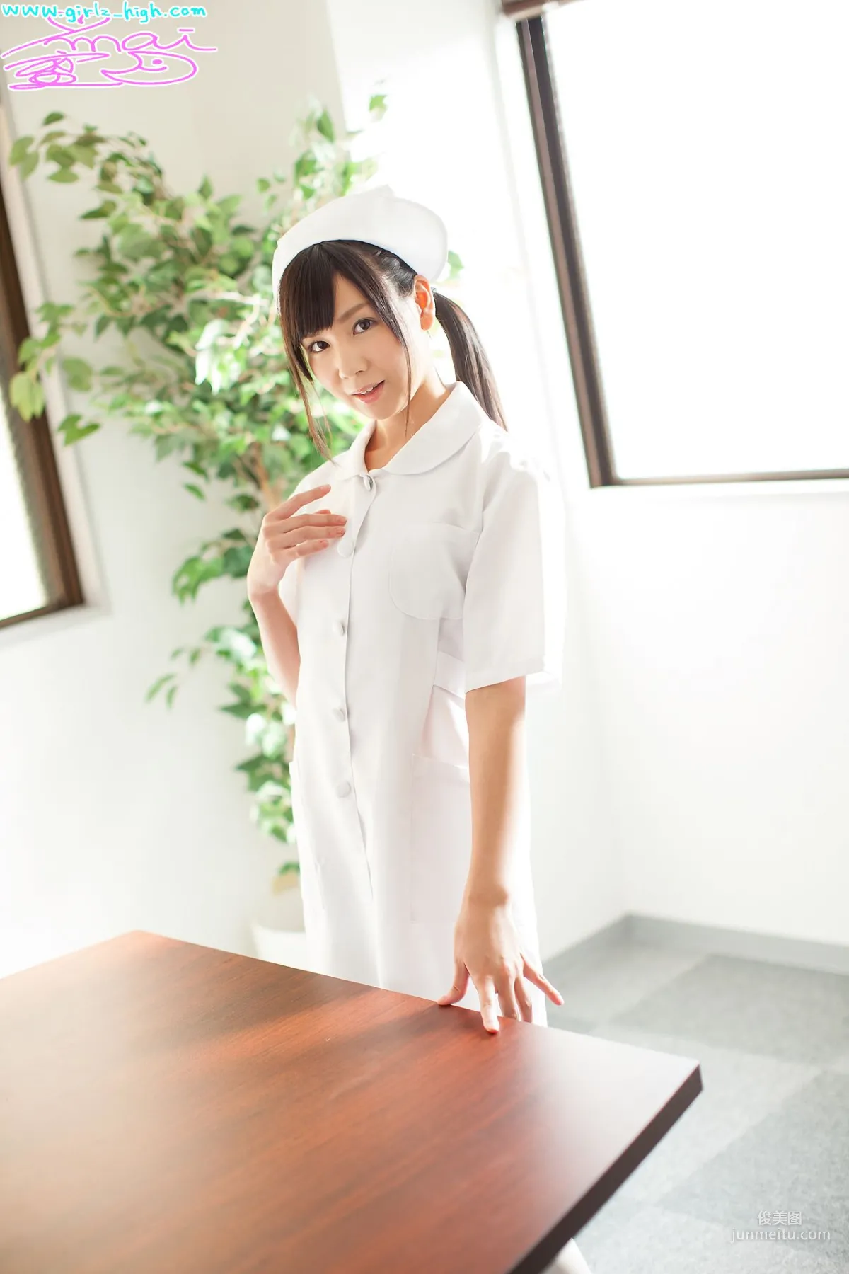 Mitsuki Imai 今井蜜月 - buno_009_002 [Girlz-High] 寫真集 2