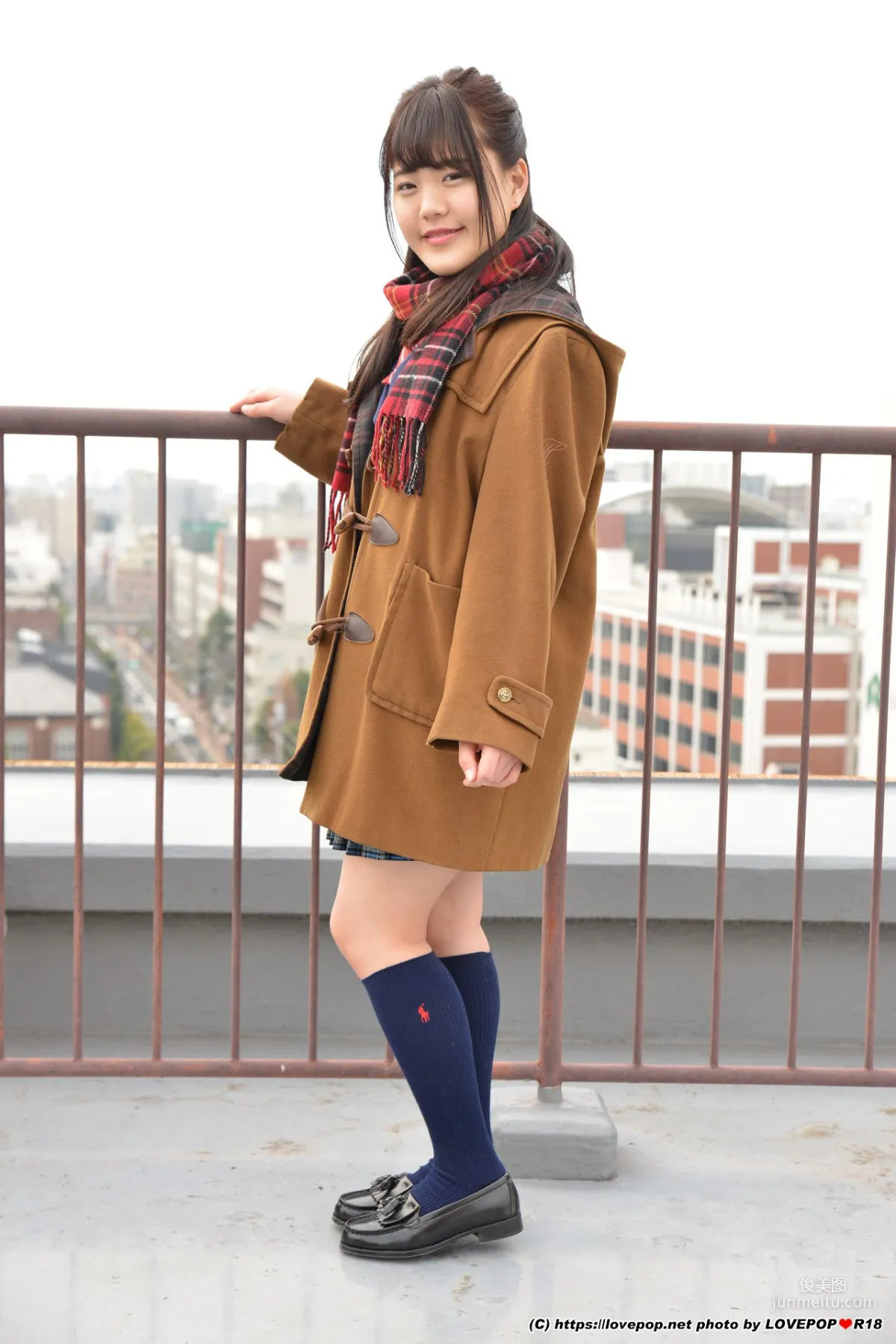 Maina Miura Photoset 03 [LovePop] Photo Set photo 6