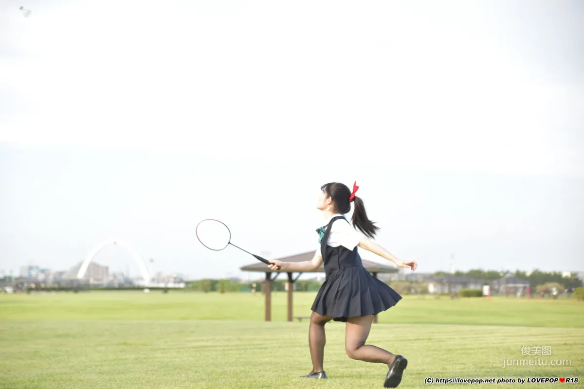 Ringo Fujii Photoset 08 [LOVEPOP] Photo Set photo 59