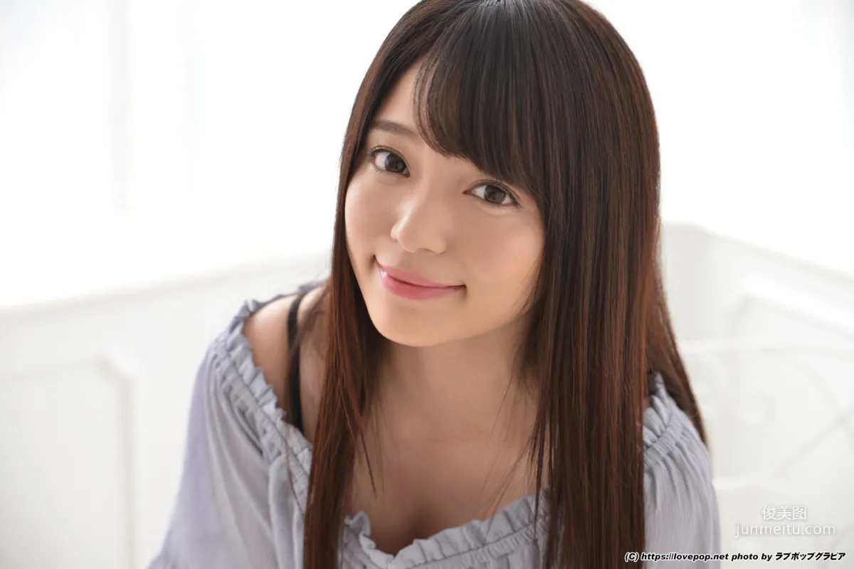 [LOVEPOP] Misa Kurihara 栗原みさ Photoset 03 寫真集 28