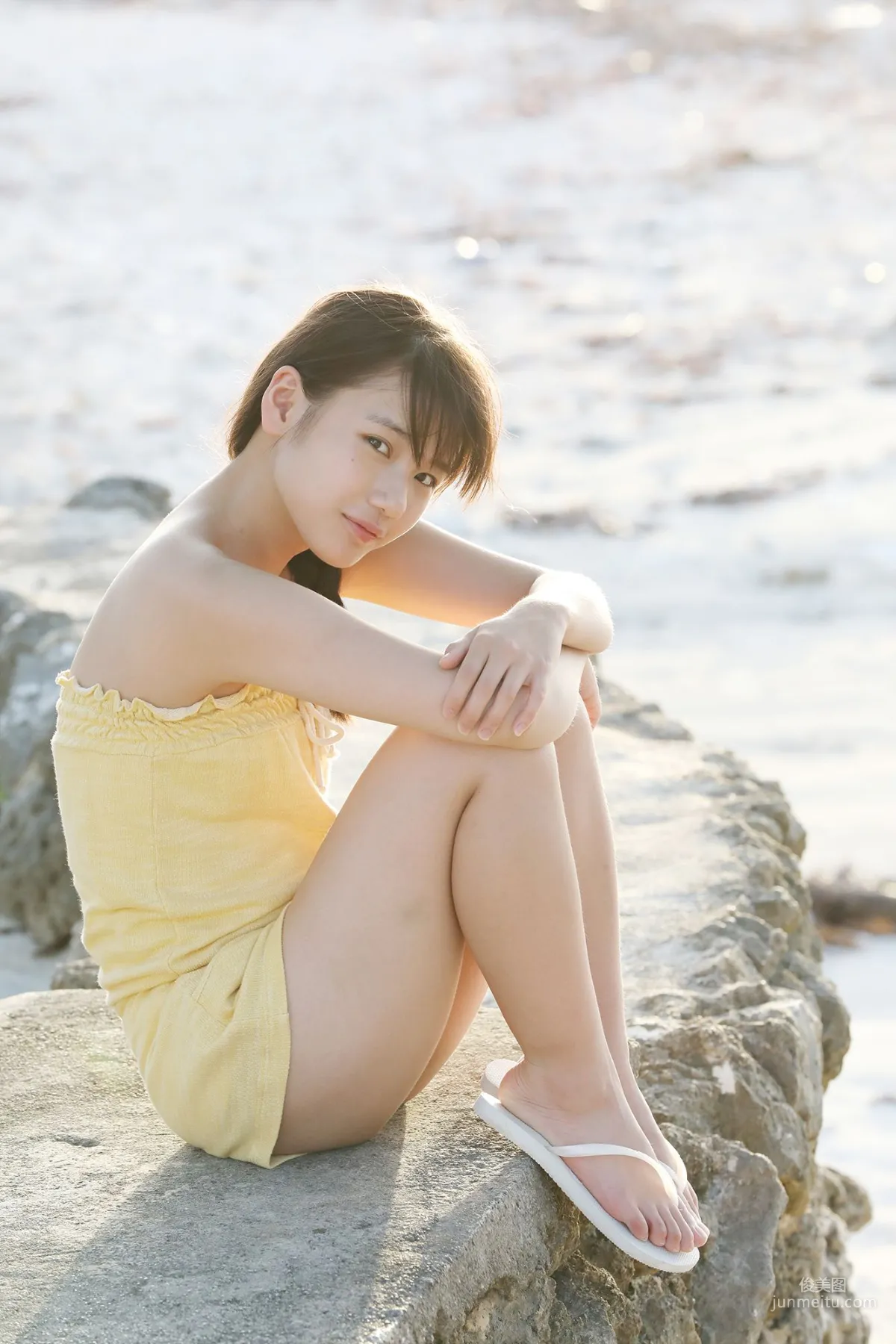 橫山玲奈 Reina Yokoyama [Hello! Project Digital Books] No.186 寫真集 5