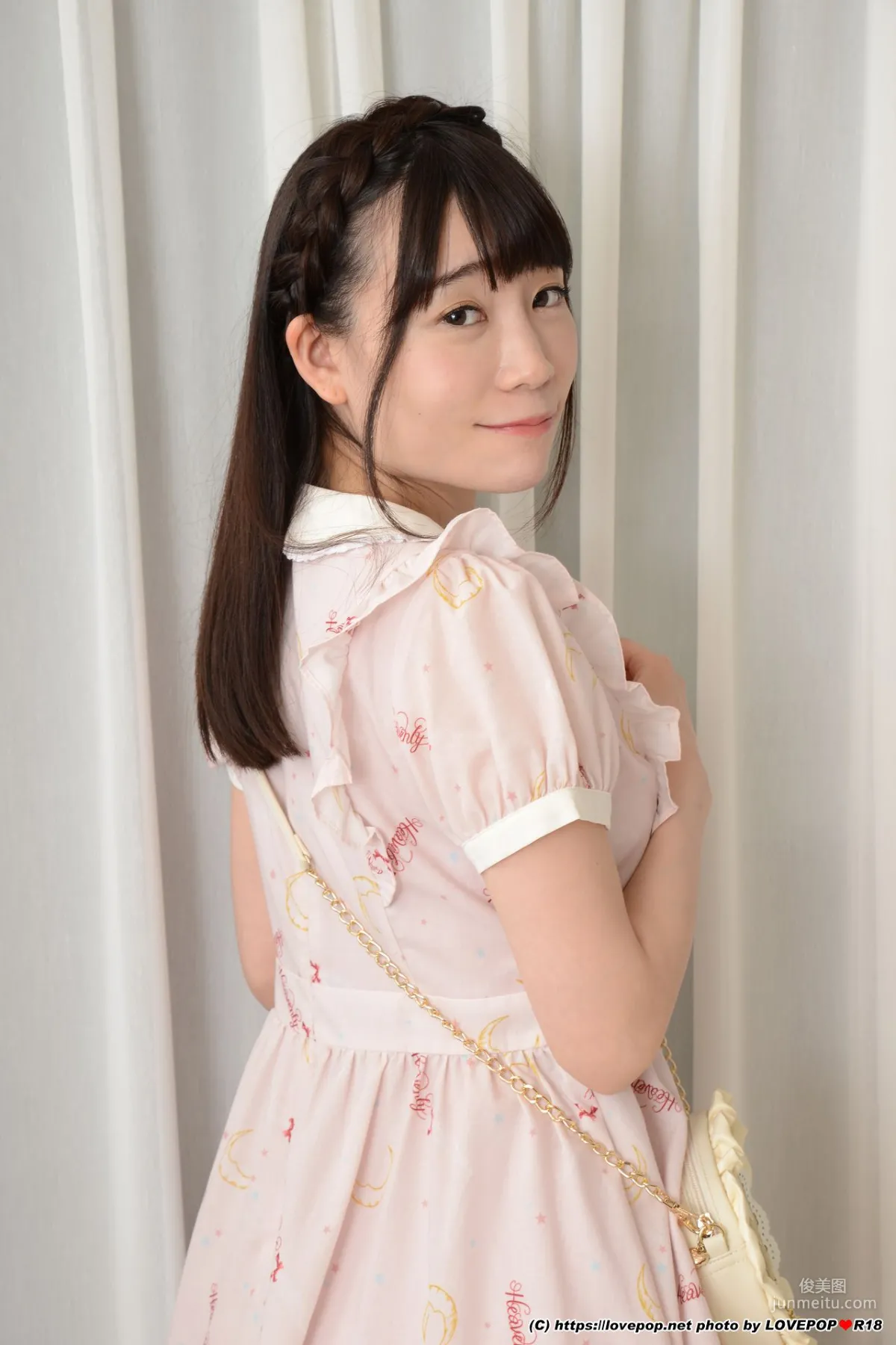 [LOVEPOP] Yui Tomita 富田優衣 Photoset 06 寫真集 16