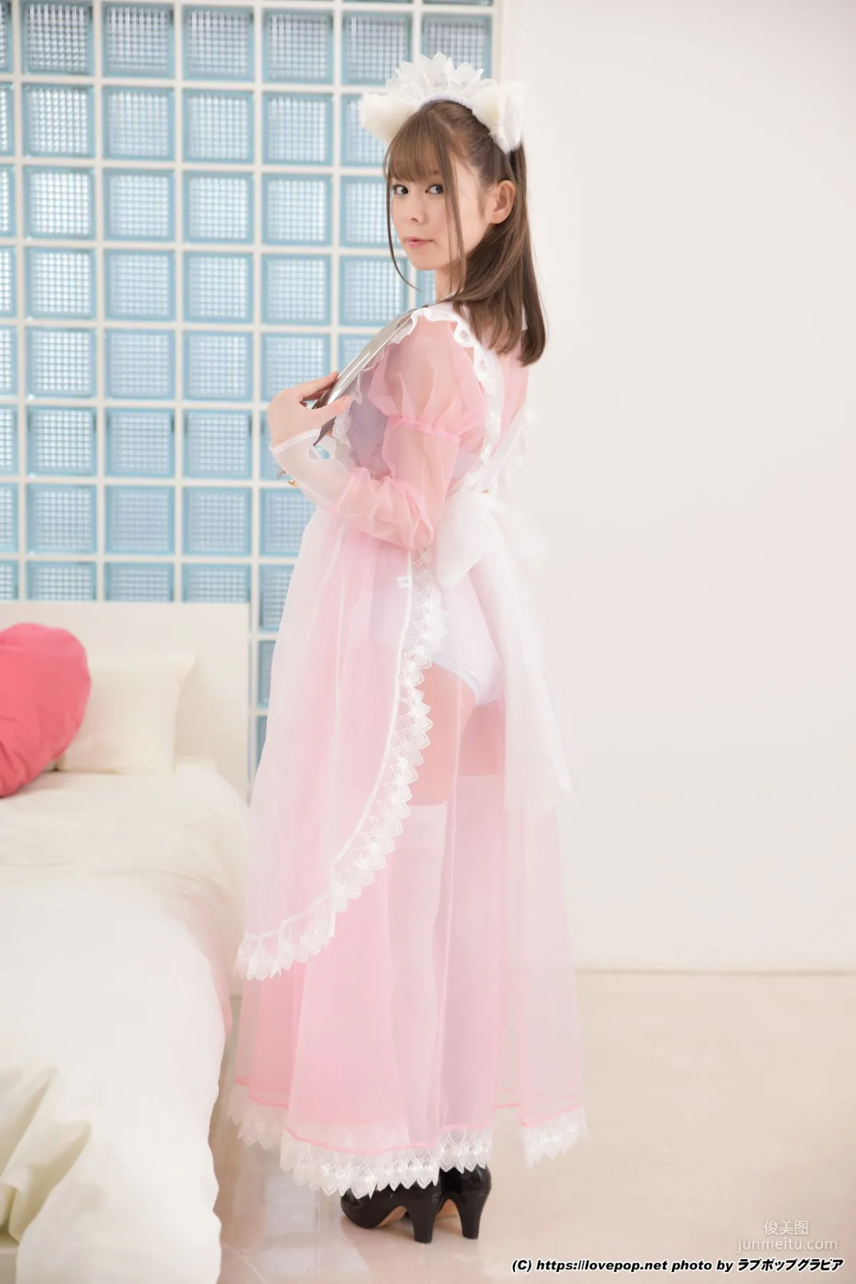 [LOVEPOP] Ren Aragaki 新垣戀 Photoset 03 寫真集 15