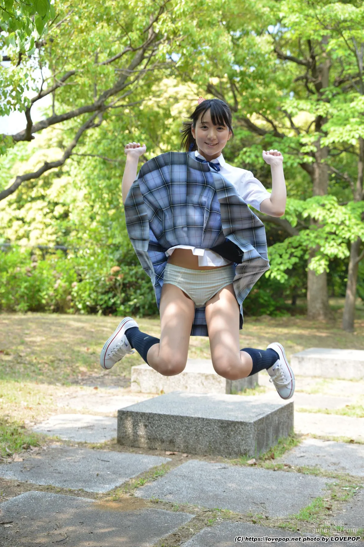 Mai Harukaze 春風舞 Photoset 07 [LOVEPOP] 寫真集 26