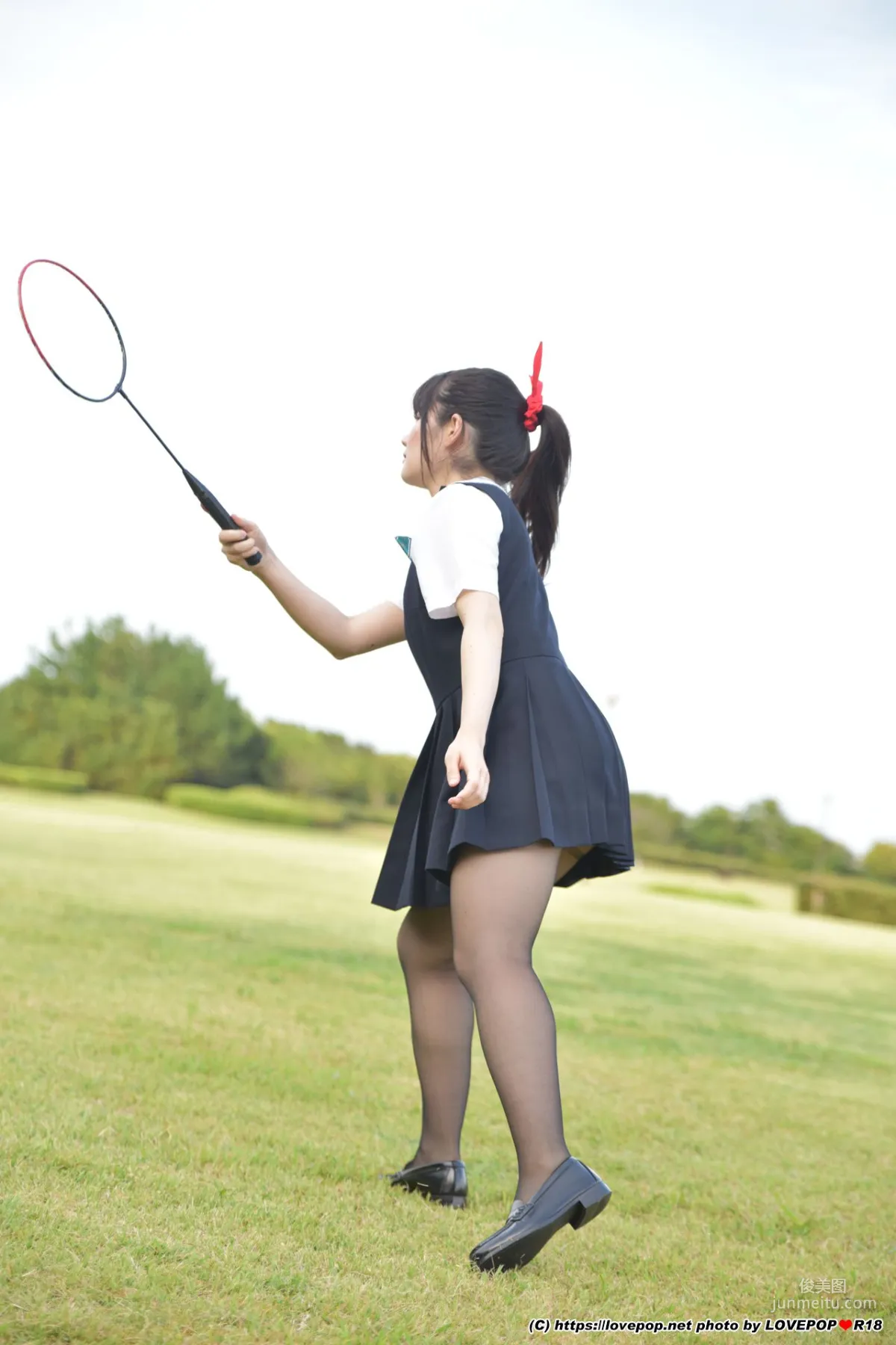 Ringo Fujii Photoset 08 [LOVEPOP] Photo Set photo 63