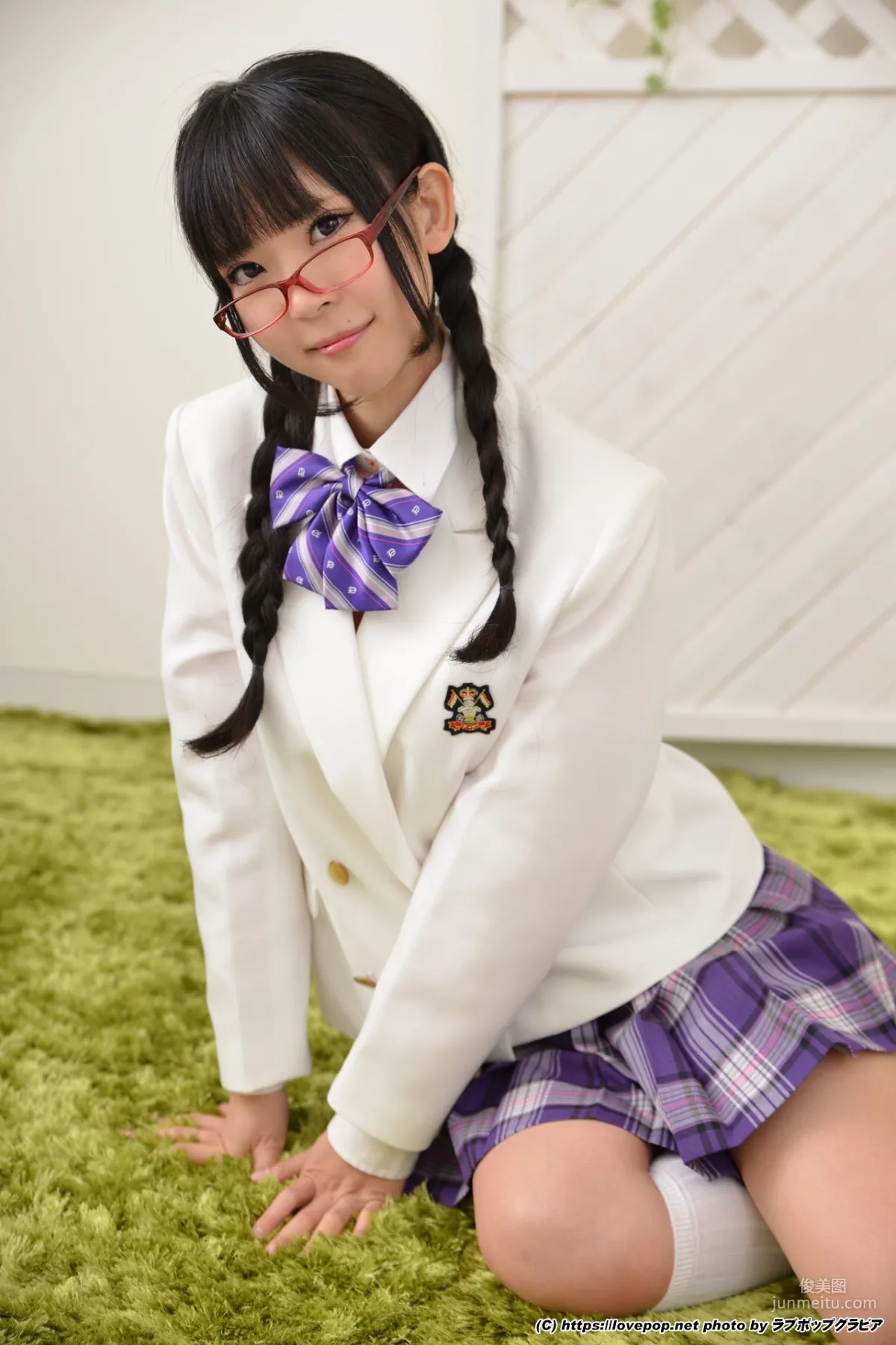 甘栗いるふ Irufu Amaguri Photoset 01 [LOVEPOP] 寫真集 25