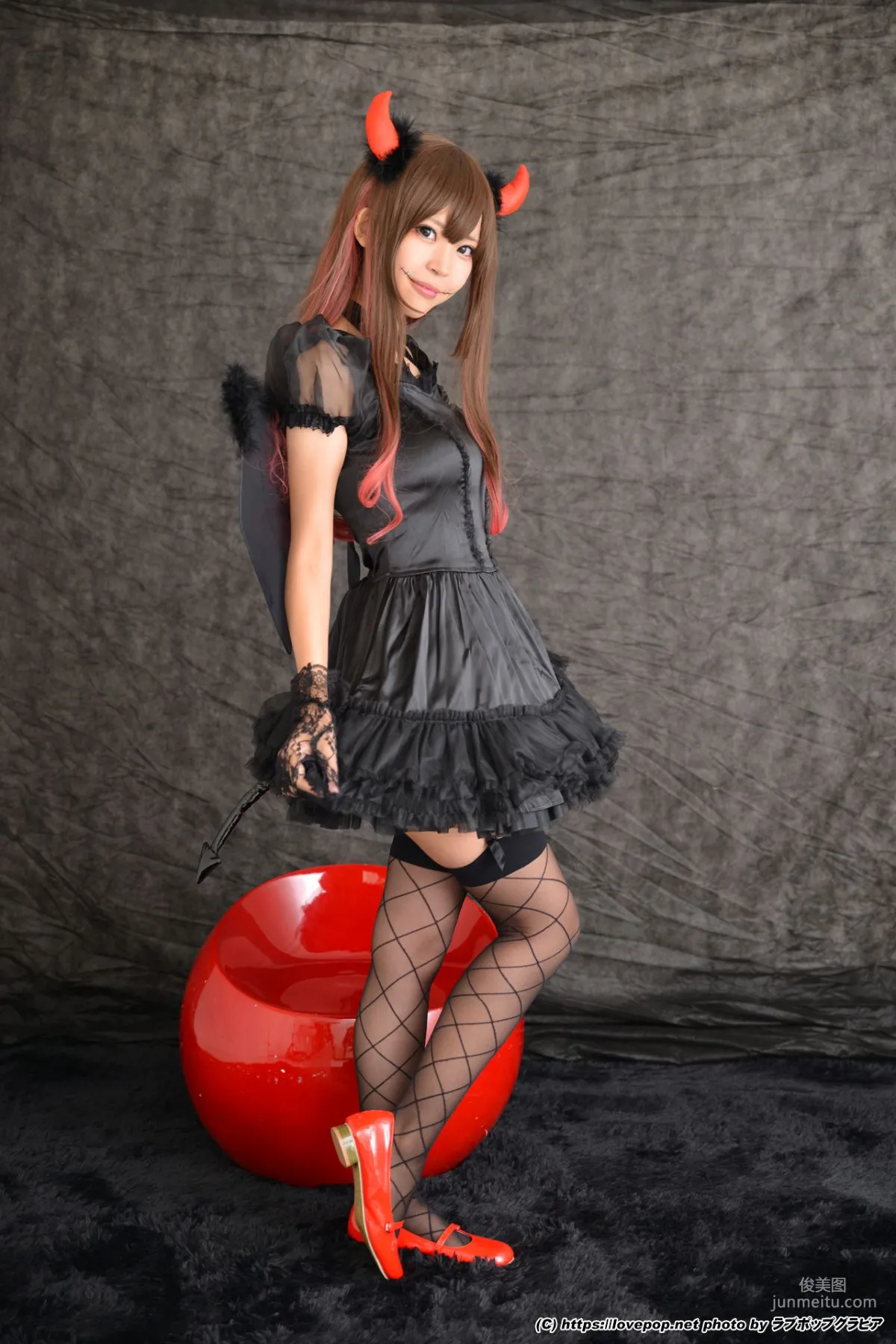 甘栗いるふ Irufu Amaguri Photoset 05 [LOVEPOP] 寫真集 8