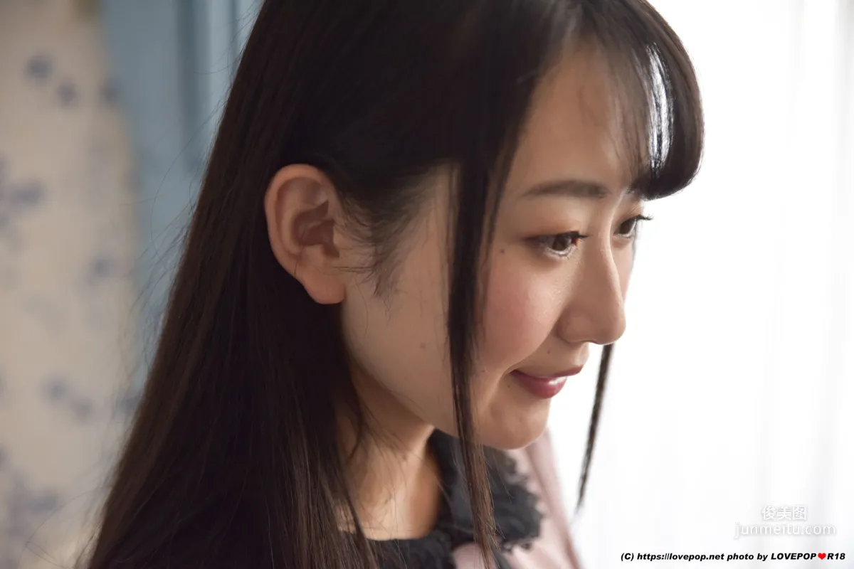 Hinano Kamisaka Photoset 05 [LovePop] Photo Set photo 5