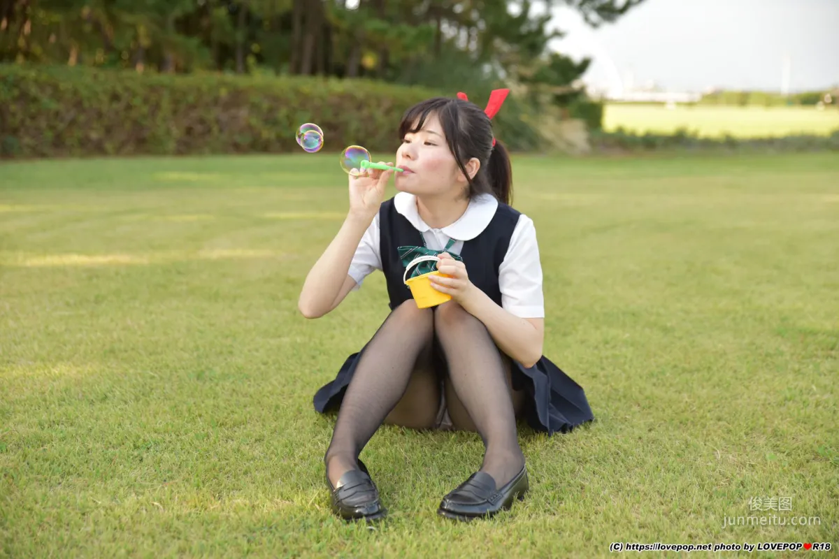Ringo Fujii Photoset 08 [LOVEPOP] Photo Set photo 48