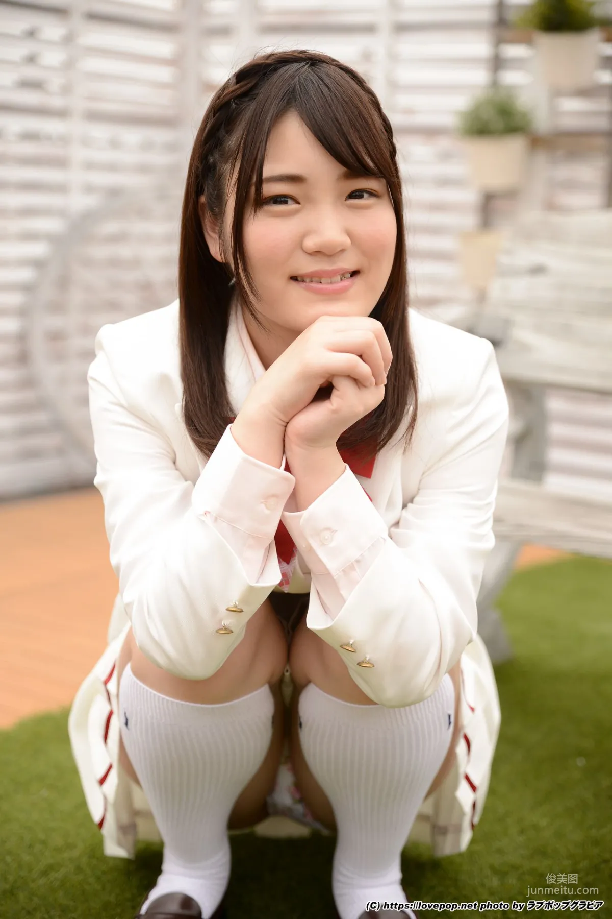 [LOVEPOP] Nozomi Shirakawa 白河希美 Photoset 04 寫真集 15