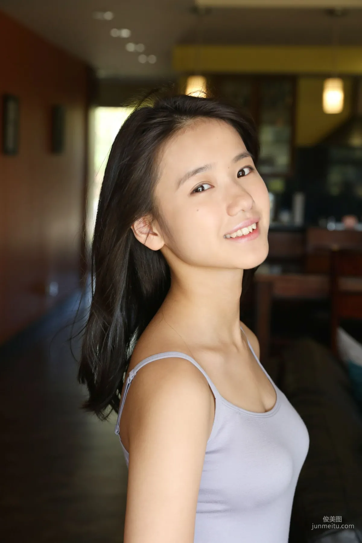 Reina Yokoyama 橫山玲奈 [Hello! Project Digital Books] No.187 寫真集 2
