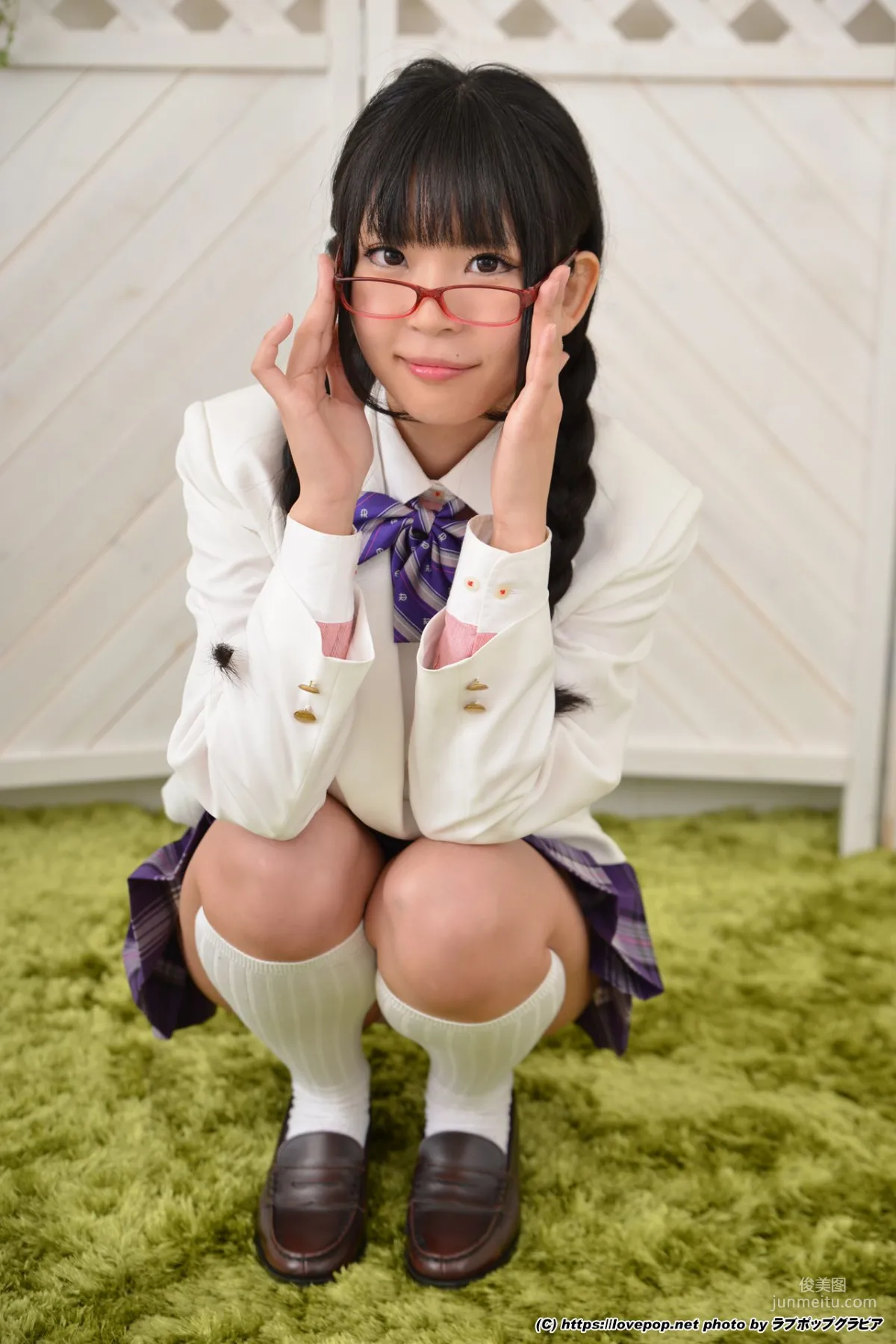 甘栗いるふ Irufu Amaguri Photoset 01 [LOVEPOP] 寫真集 21