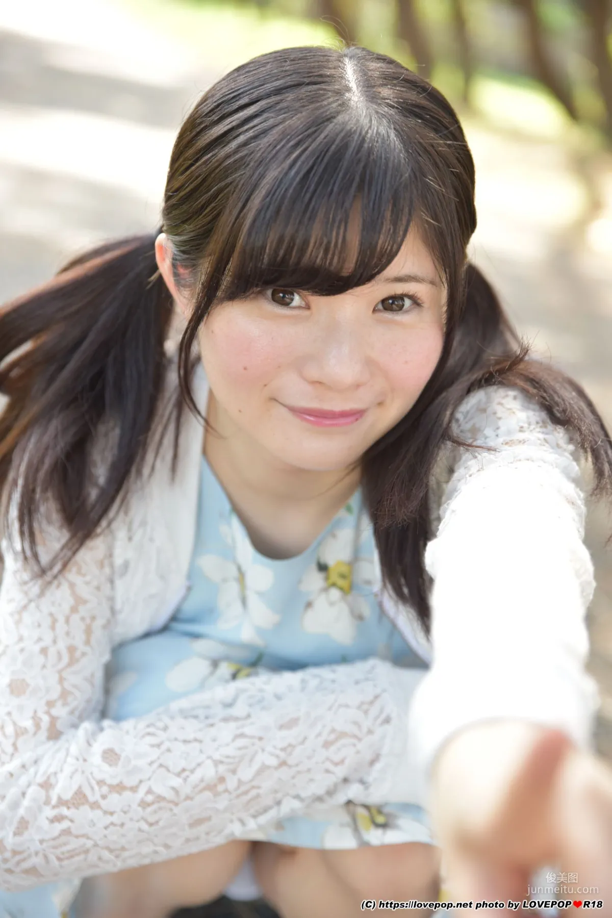 Ringo Fujii Ringo Fujii Photoset 09 [LovePop] Photo Set photo 13