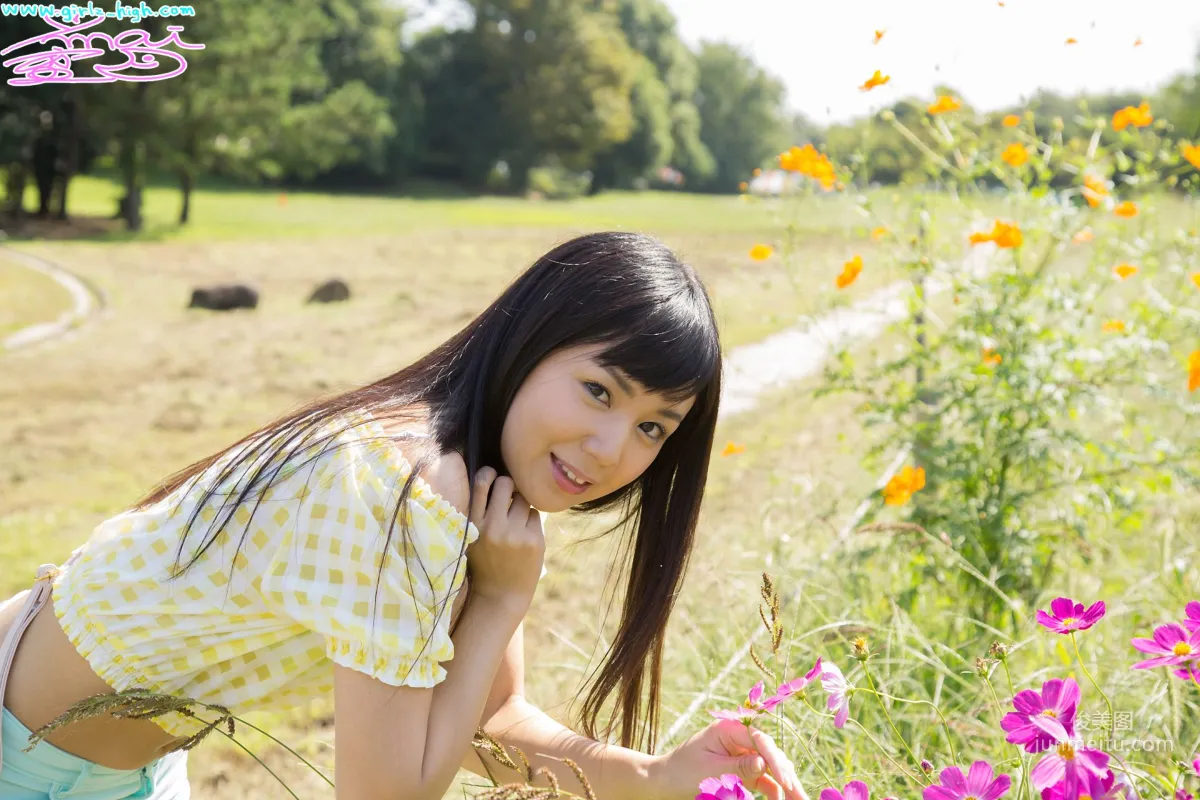 Mitsuki Imai 今井蜜月 - buno_016_001 [Girlz-High] 写真集5