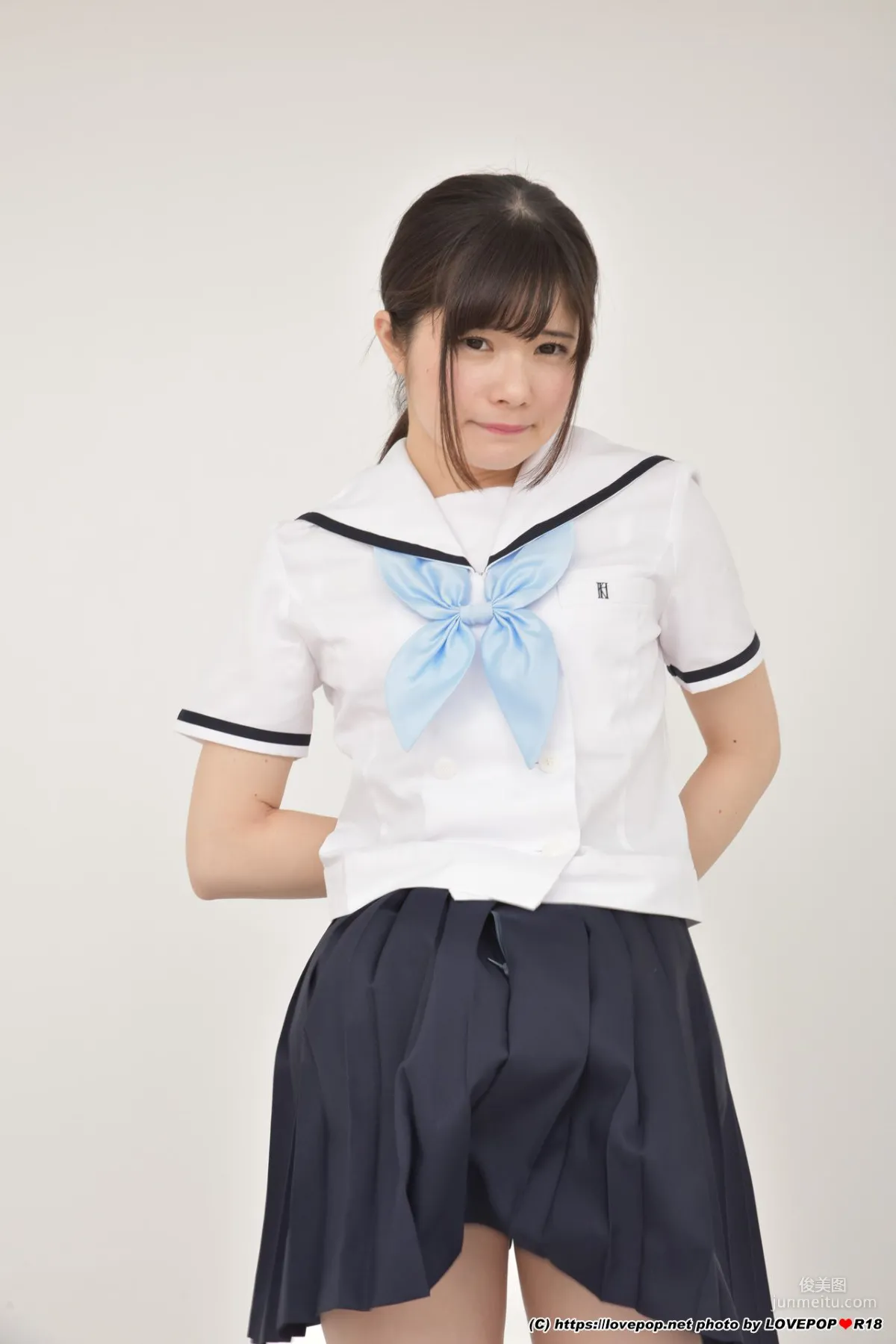 Ringo Fujii 藤井林檎 Photoset 05 [LOVEPOP] 寫真集 18
