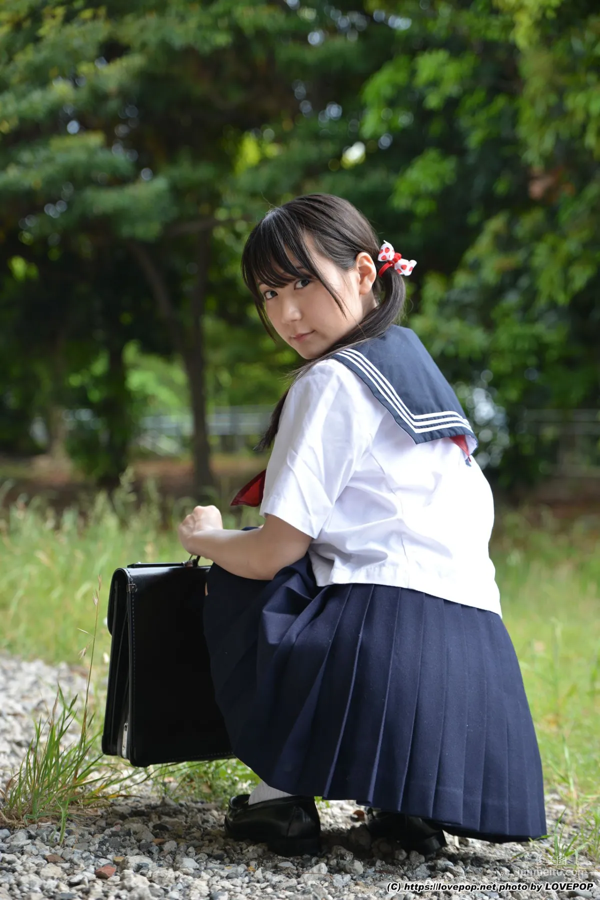 [LOVEPOP] Mai Harukaze 春風舞 Photoset 08 寫真集 12
