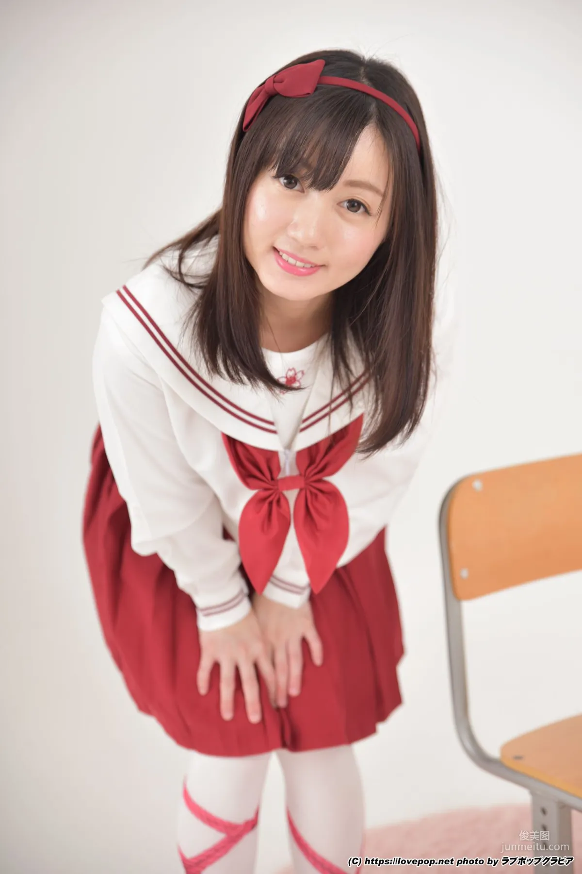 [LOVEPOP] 桃井さくら Momoi Sakura Photoset 04 寫真集 20