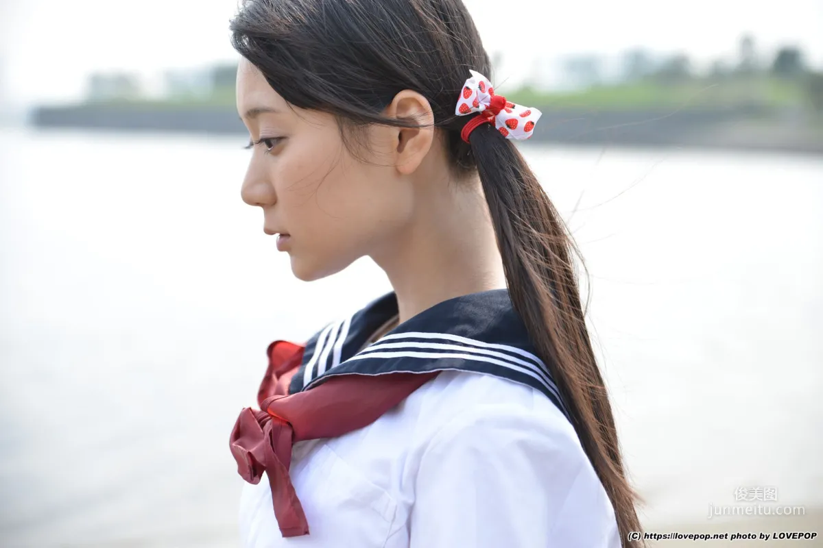 [LOVEPOP] Mai Harukaze 春風舞 Photoset 08 寫真集 47