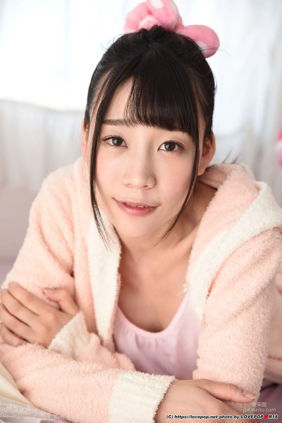 富田優衣 Yui Tomita Photoset 04 [LOVEPOP] 寫真集 10