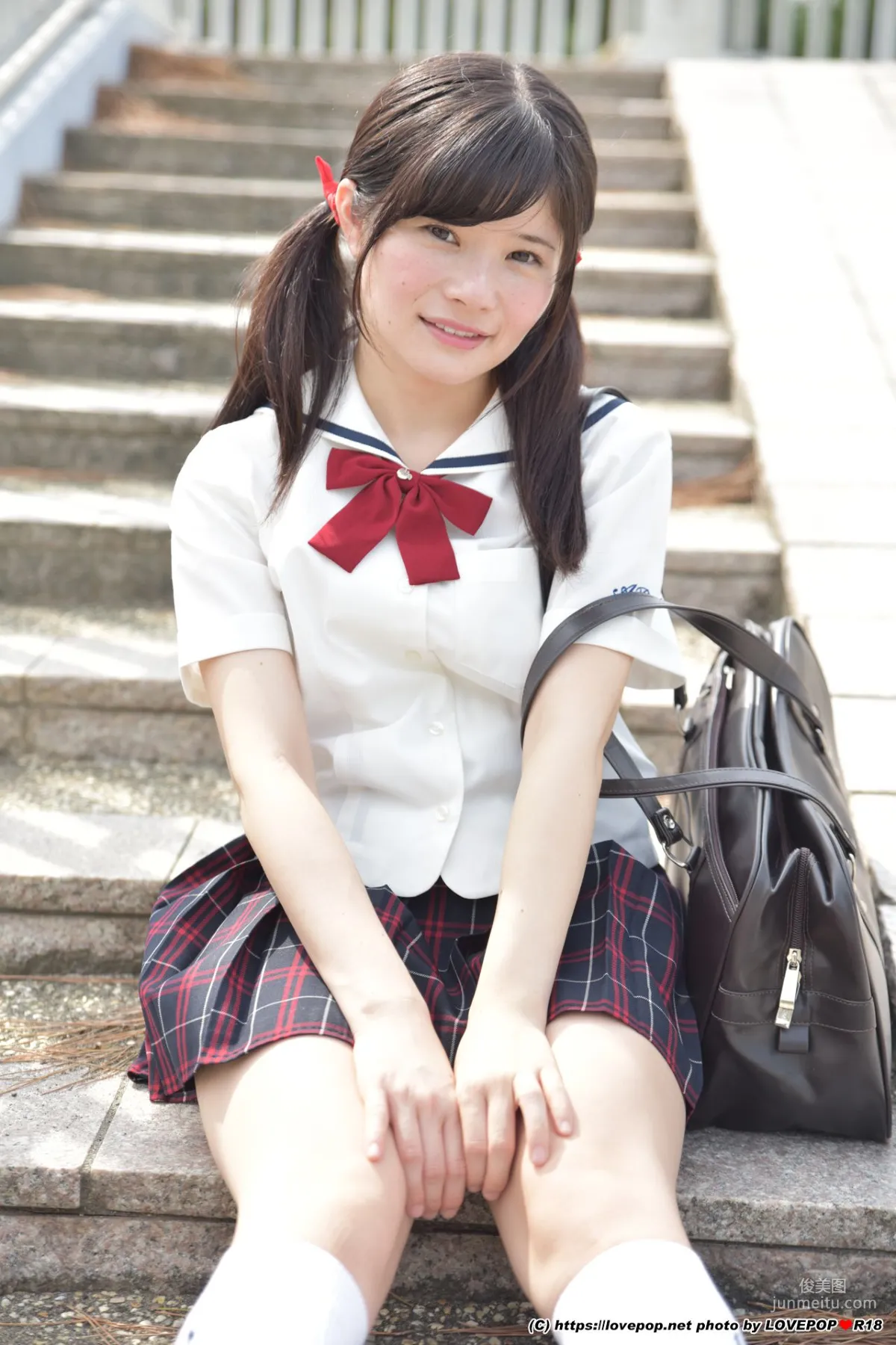 [LOVEPOP] 藤井林檎 Photoset 06 寫真集 47