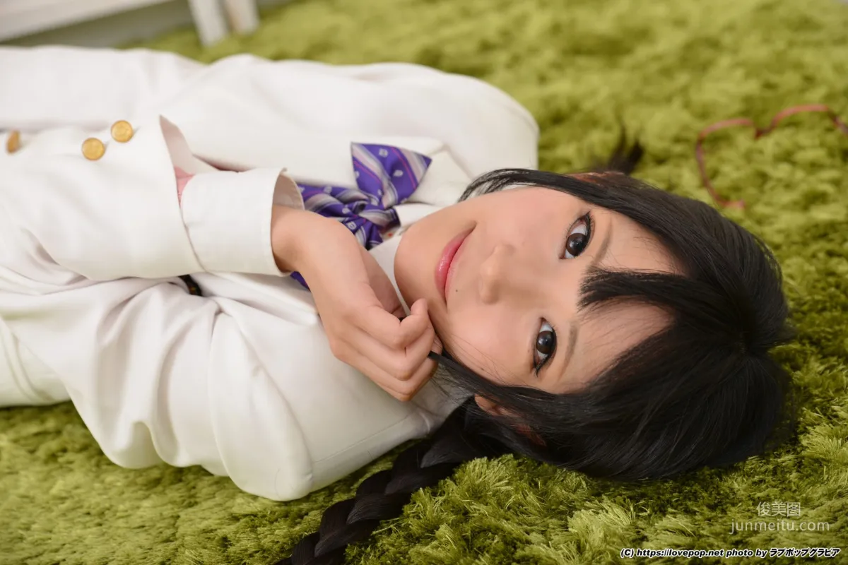 甘栗いるふ Irufu Amaguri Photoset 01 [LOVEPOP] 寫真集 43