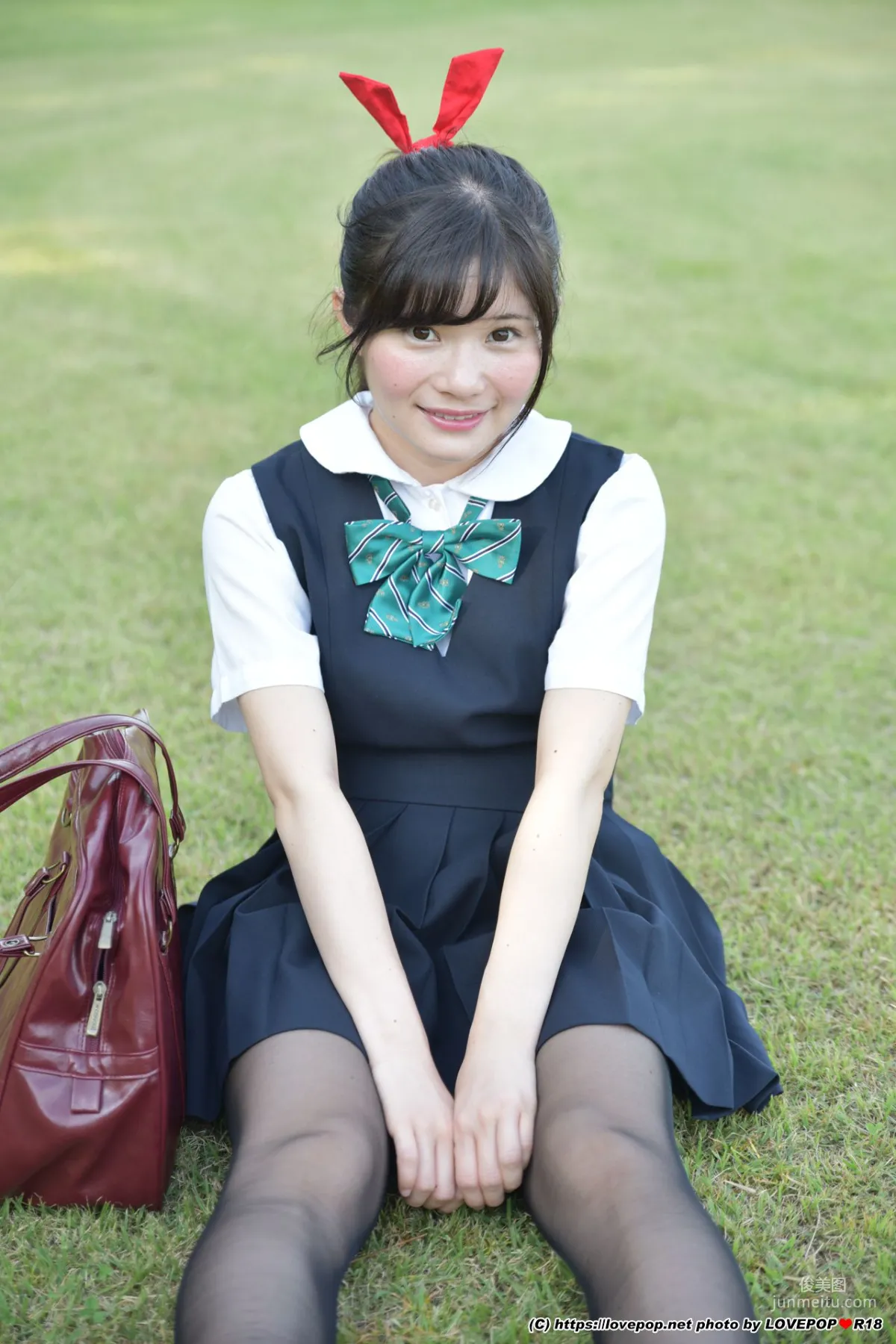 Ringo Fujii Photoset 08 [LOVEPOP] Photo Set photo 18