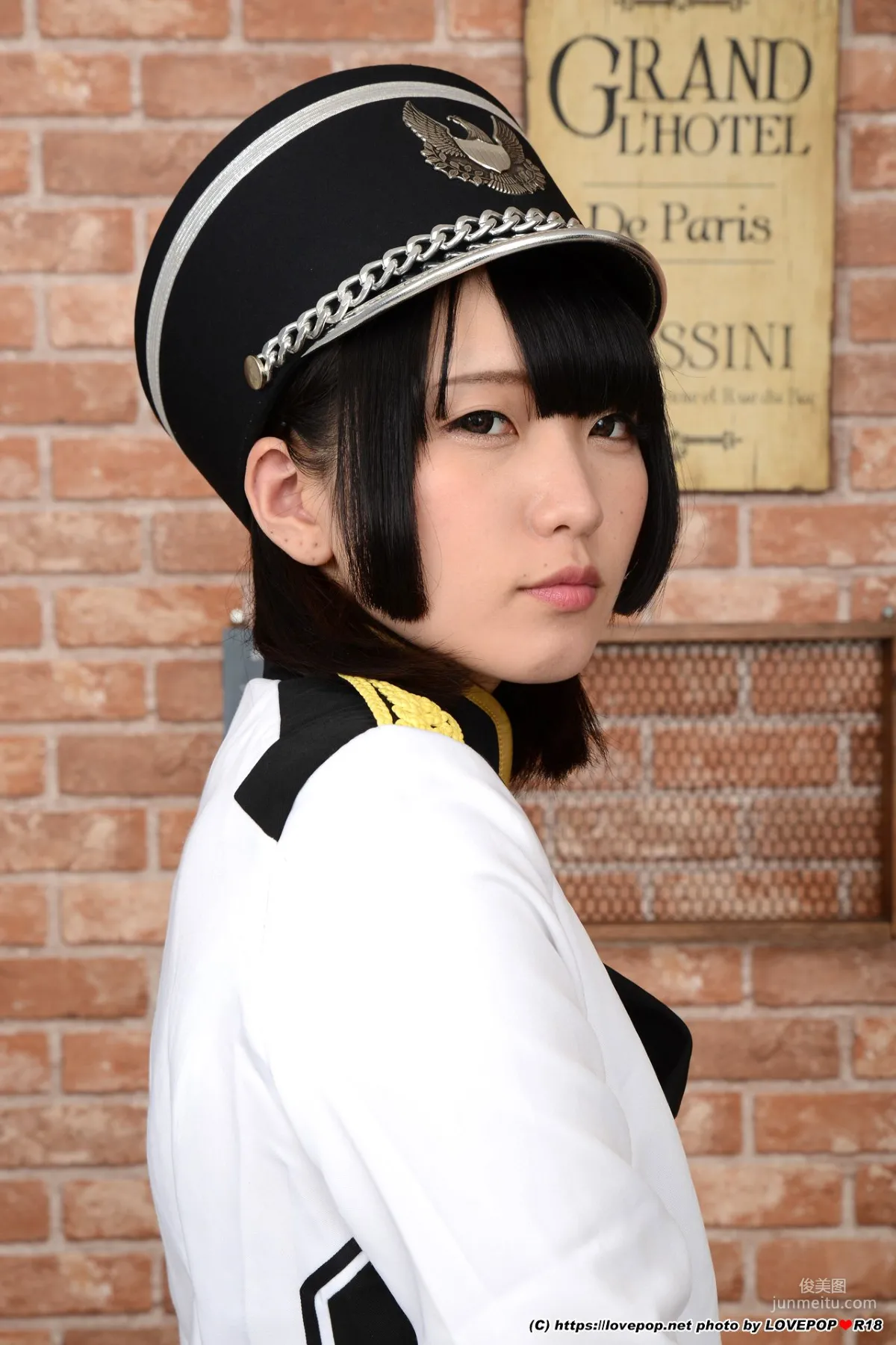 [LOVEPOP] Karin Niimi 新美かりん Photoset 02 寫真集 6
