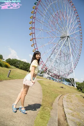 Mitsuki Imai 今井蜜月 - buno_016_001 [Girlz-High] 寫真集