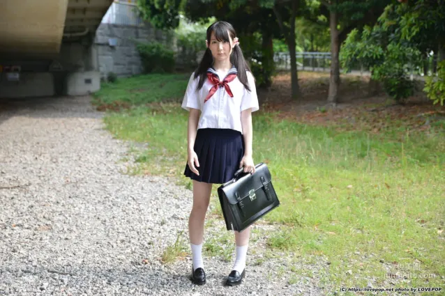 [LOVEPOP] Mai Harukaze 春風舞 Photoset 08 寫真集