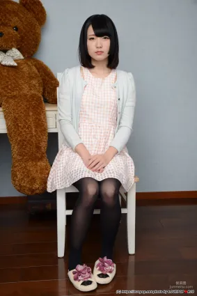 [LOVEPOP] Karin Niimi 新美花梨/新美かりん Photoset 03 寫真集