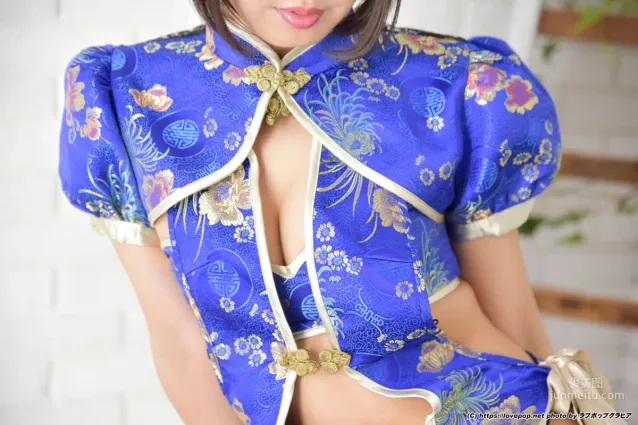 亜羽音 AHANE Photoset 05 [LOVEPOP] 寫真集