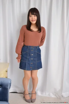 [LOVEPOP] Maina Miura 水蔔麻衣奈 Photoset 04 寫真集