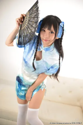 [LOVEPOP] Irufu Amaguri 甘栗いるふ Photoset 07 寫真集