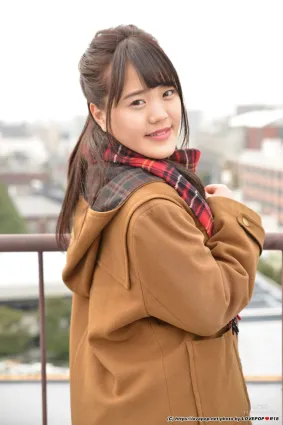 水蔔麻衣奈 Maina Miura Photoset 03 [LOVEPOP] 寫真集
