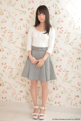[LOVEPOP] 春風舞 Mai Harukaze Photoset 06 寫真集