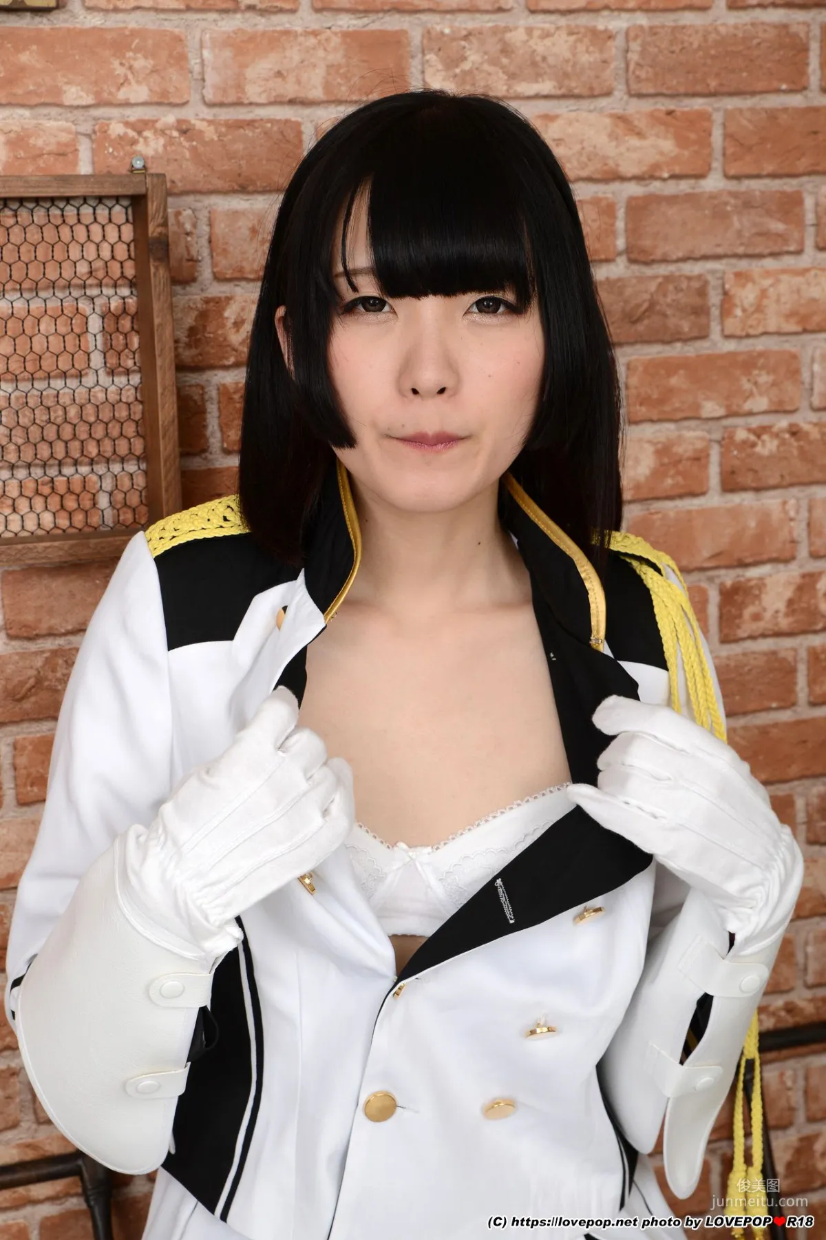 [LOVEPOP] Karin Niimi 新美かりん Photoset 02 寫真集 36