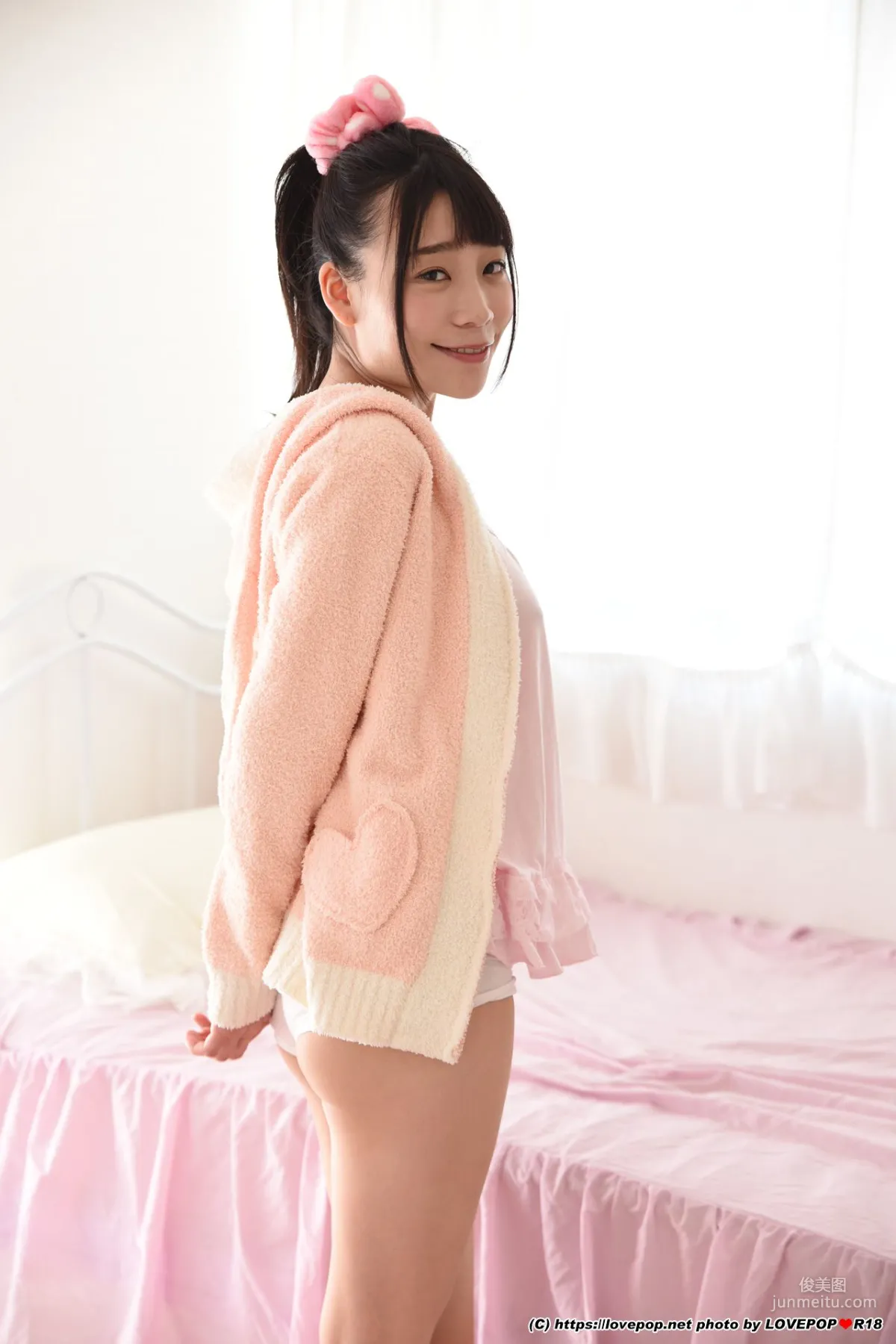 富田優衣 Yui Tomita Photoset 04 [LOVEPOP] 寫真集 22