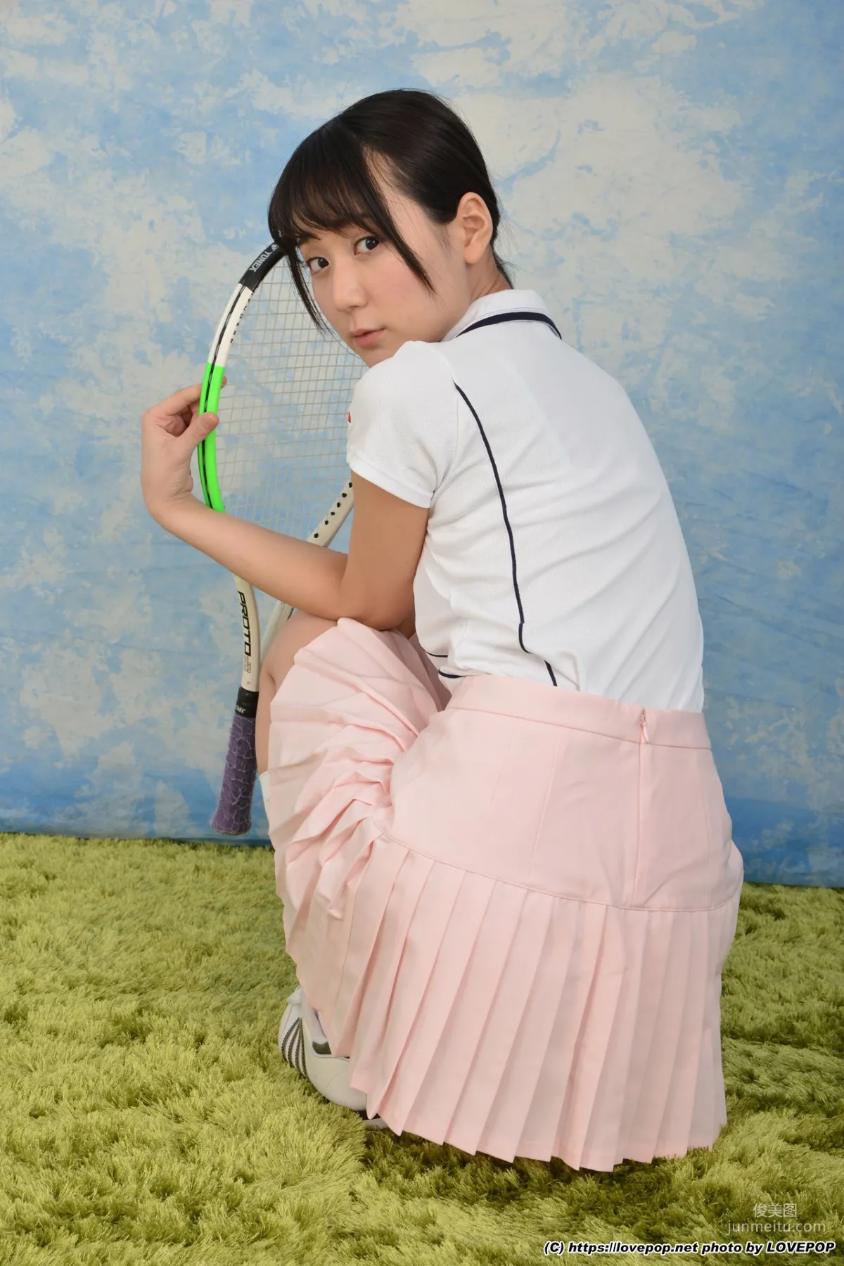 [LOVEPOP] Mai Harukaze 春風舞 Photoset 05 寫真集 10