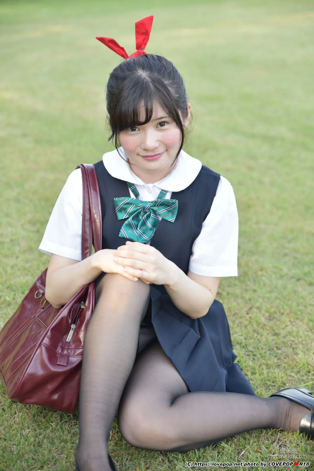 Ringo Fujii Photoset 08 [LOVEPOP] Photo Set photo 15