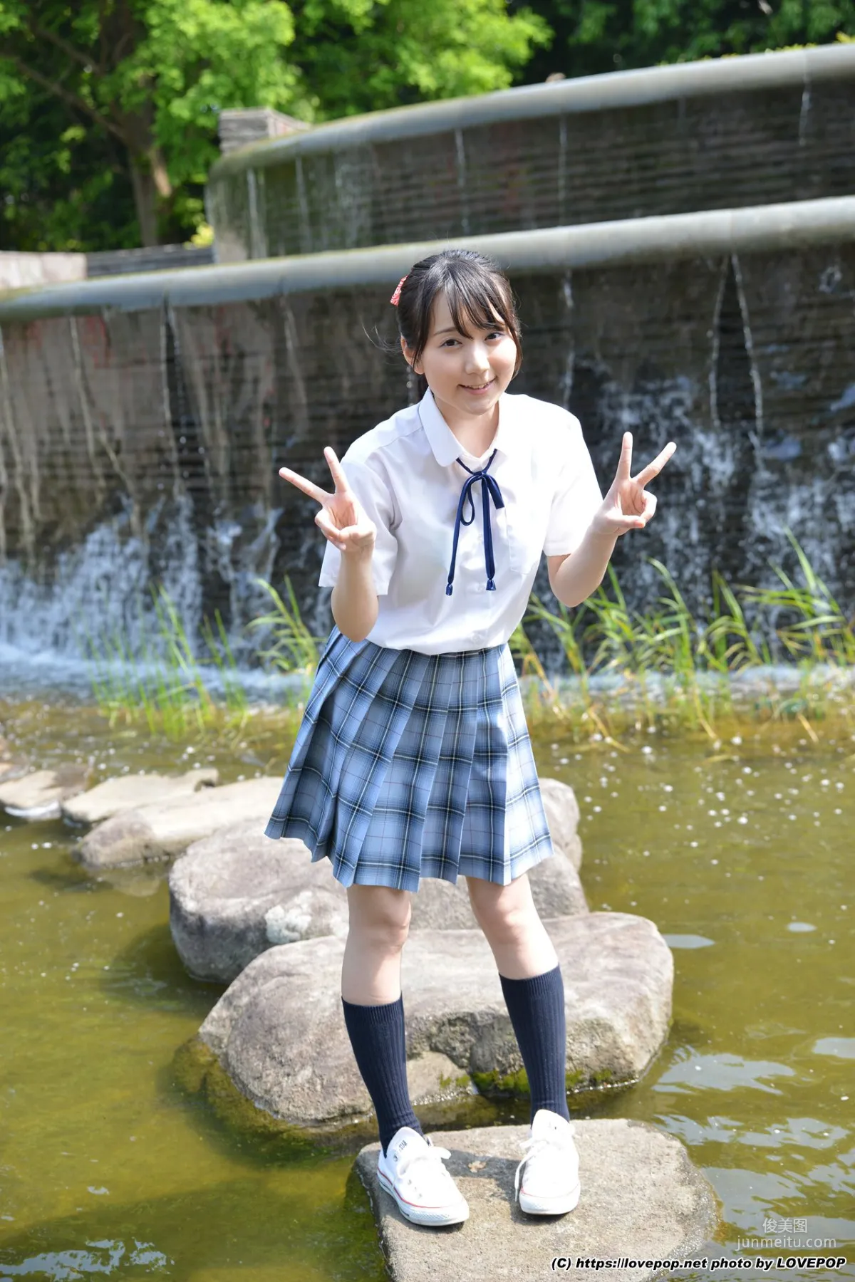 Mai Harukaze 春風舞 Photoset 07 [LOVEPOP] 寫真集 60