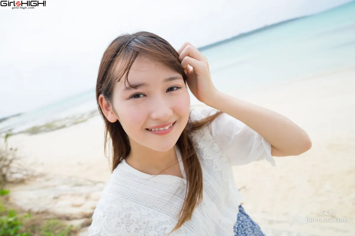 近藤あさみ Asami Kondou - bfaa_036_002 [Girlz-High] 寫真集 1