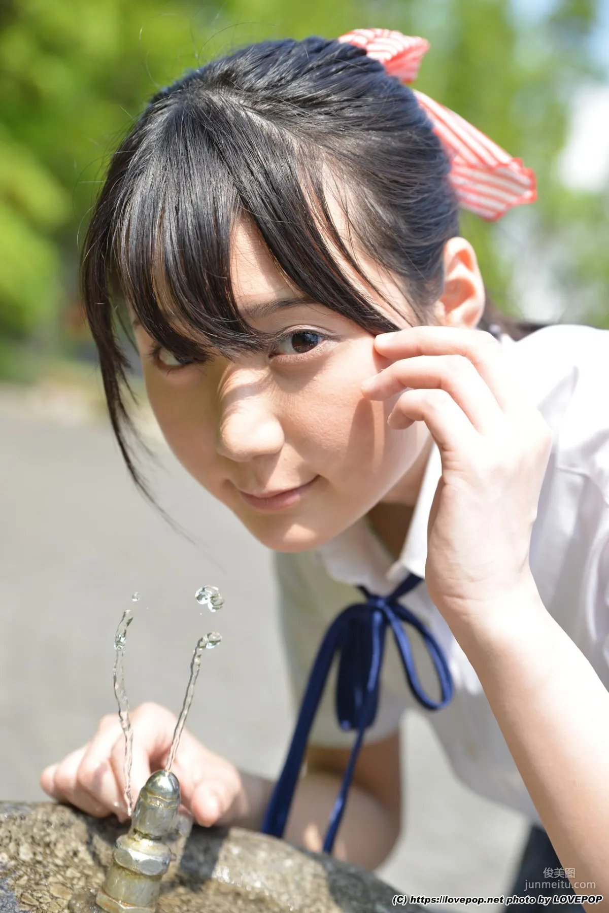 Mai Harukaze 春風舞 Photoset 07 [LOVEPOP] 寫真集 77