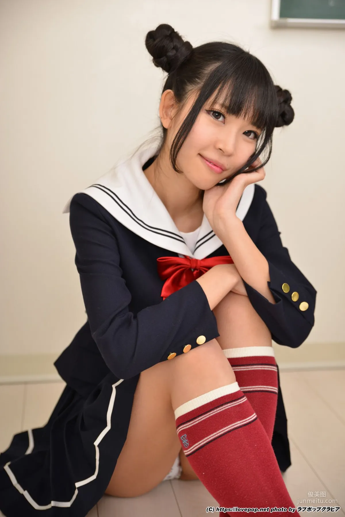 [LOVEPOP] 甘栗いるふ Irufu Amaguri Photoset 04 寫真集 27