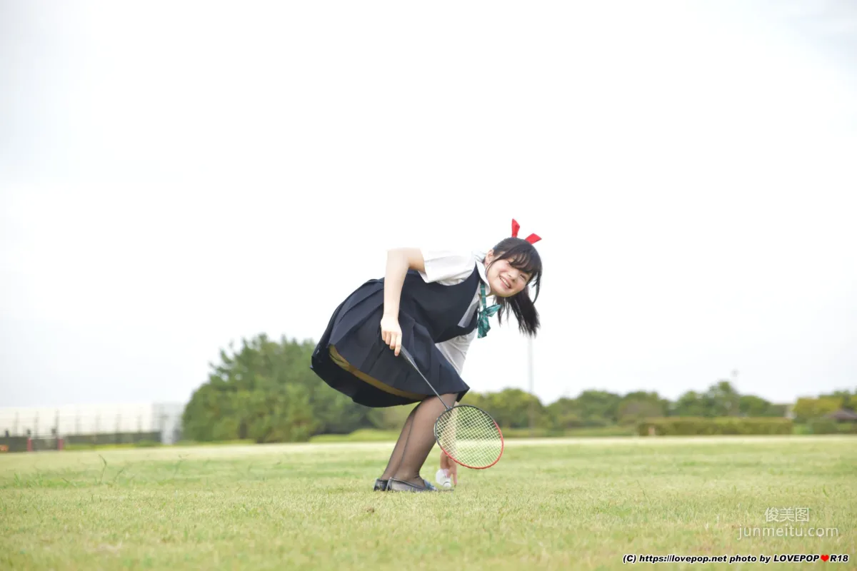 Ringo Fujii Photoset 08 [LOVEPOP] Photo Set photo 69