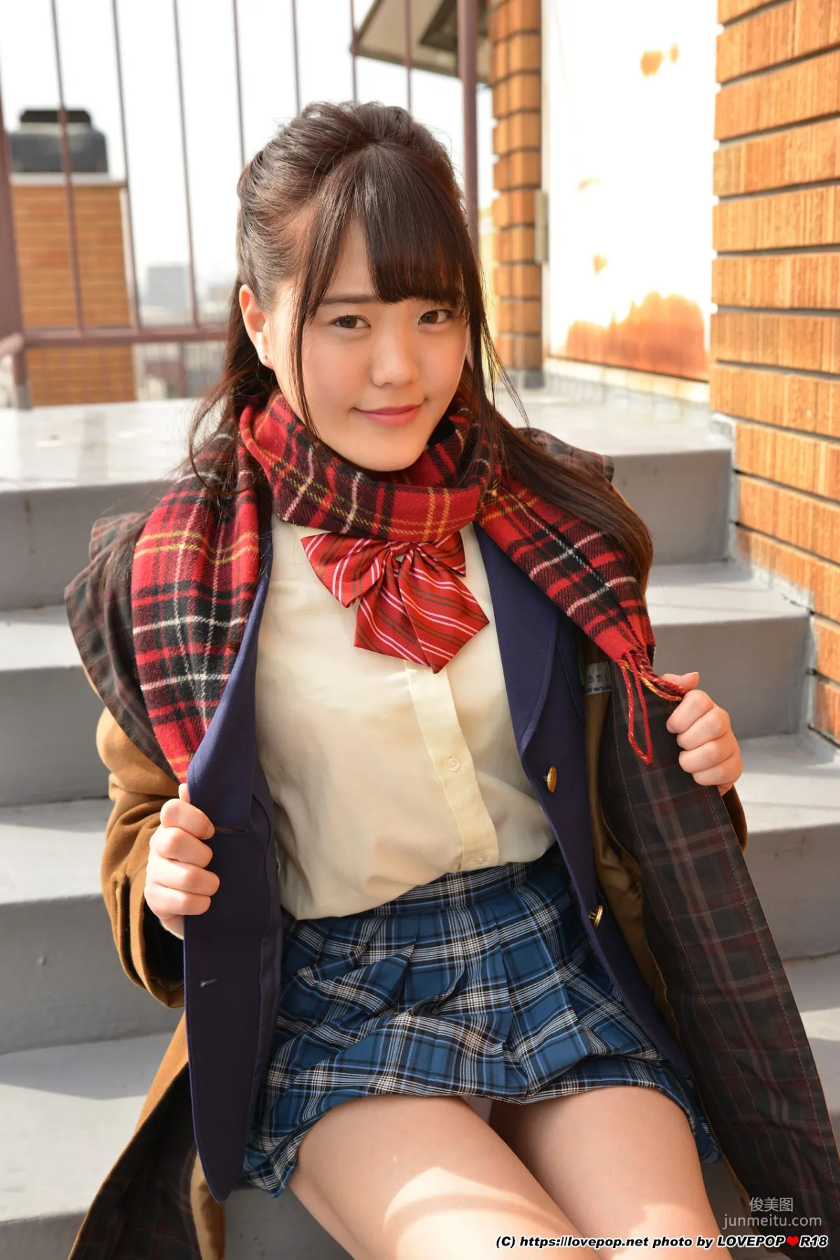 Maina Miura Photoset 03 [LovePop] Photo Set photo 29