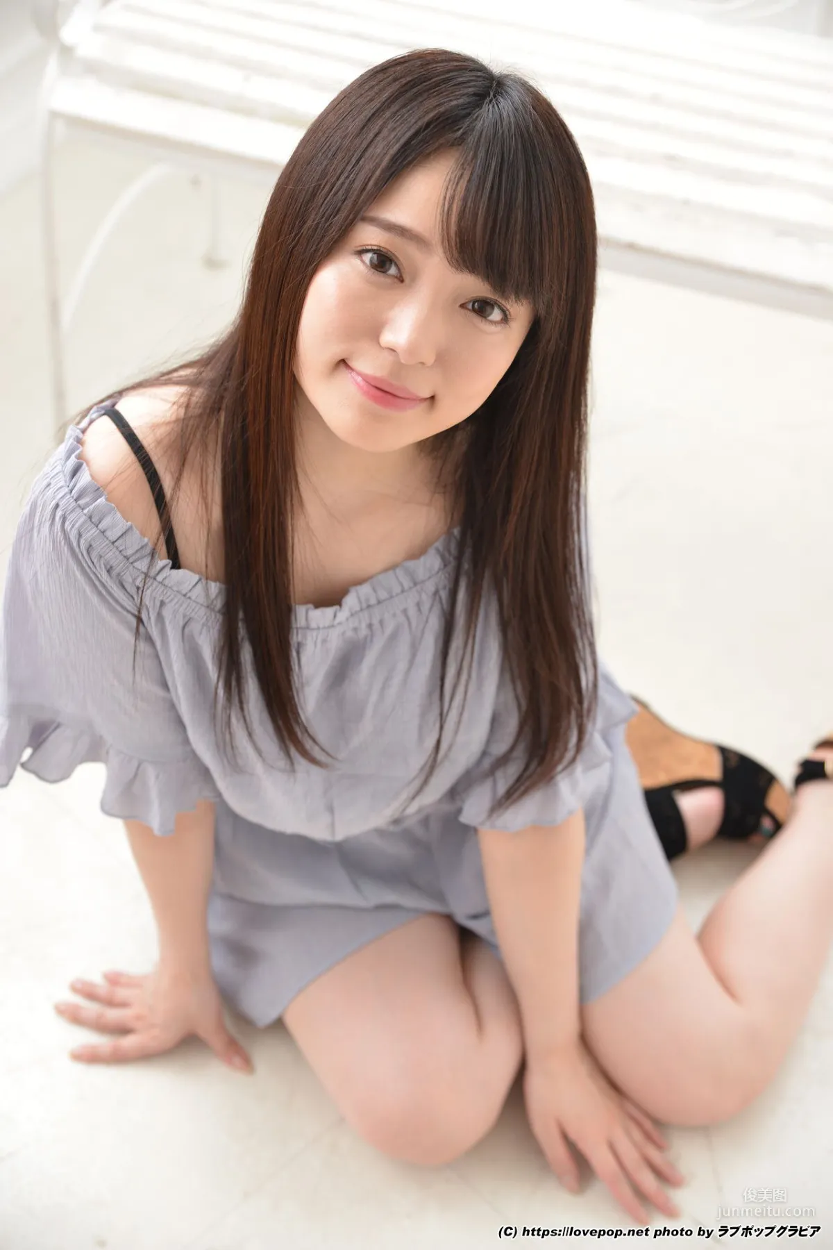 [LOVEPOP] Misa Kurihara 栗原みさ Photoset 03 寫真集 35