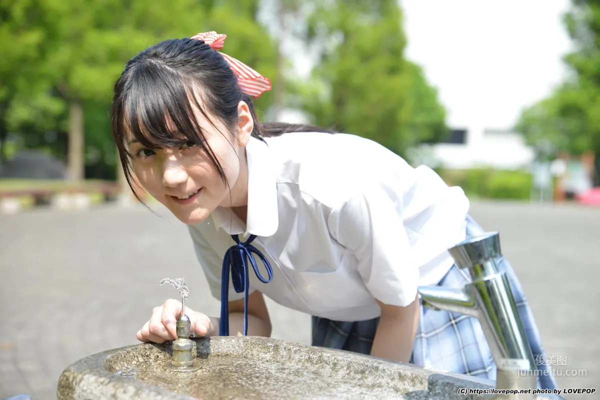 Mai Harukaze 春風舞 Photoset 07 [LOVEPOP] 寫真集 75